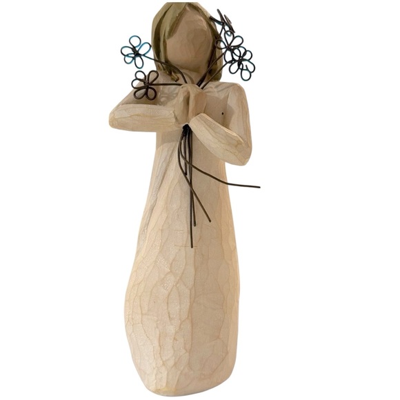 Vintage Willow Tree Friendship Statue 2004 - Picture 1 of 6